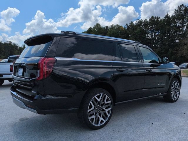 New 2026 Ford Expedition Max Platinum w/ Platinum Ultimate Package AWD/4WD image 4
