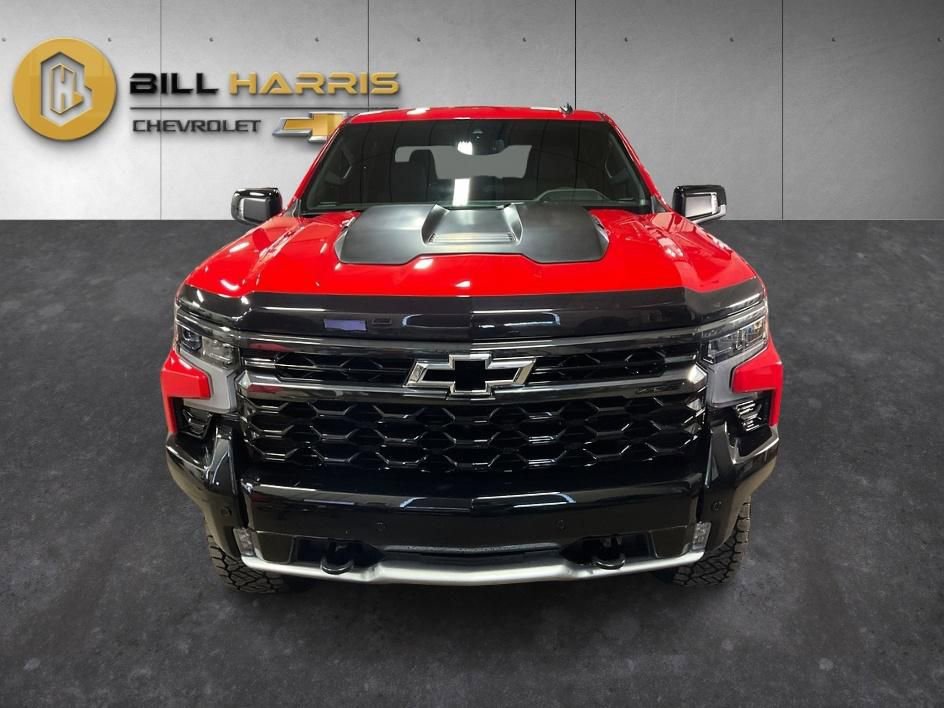 Used 2025 Chevrolet Silverado 1500 ZR2 w/ Dark Appearance Package image 14