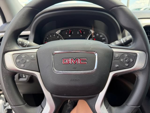 Used 2023 GMC Acadia SLE FWD image 18