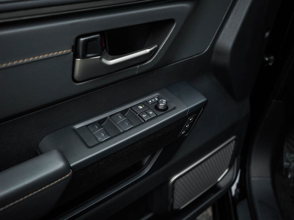 New 2026 Toyota Sequoia Capstone AWD/4WD image 20