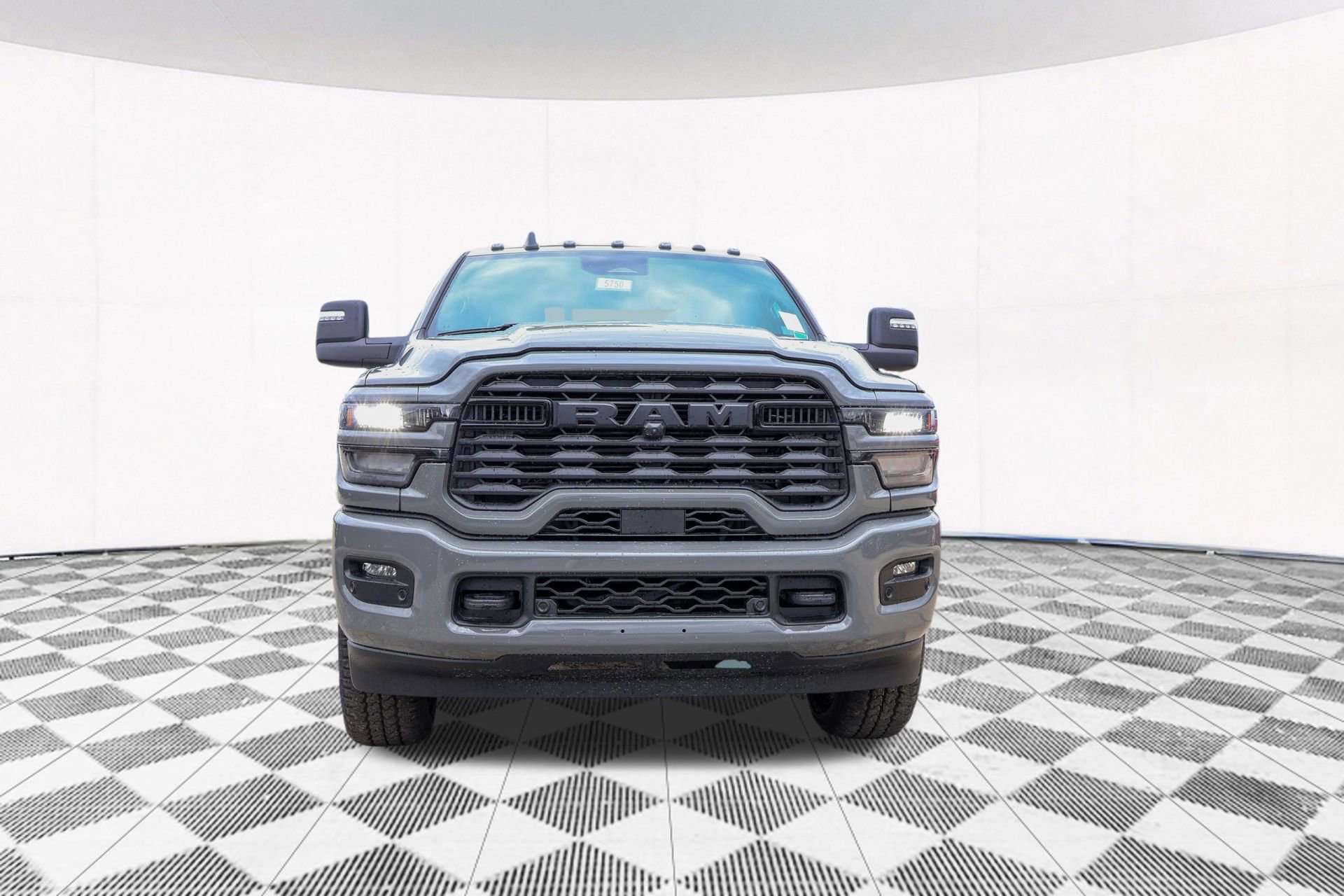 New 2026 RAM 2500 Big Horn AWD/4WD image 10