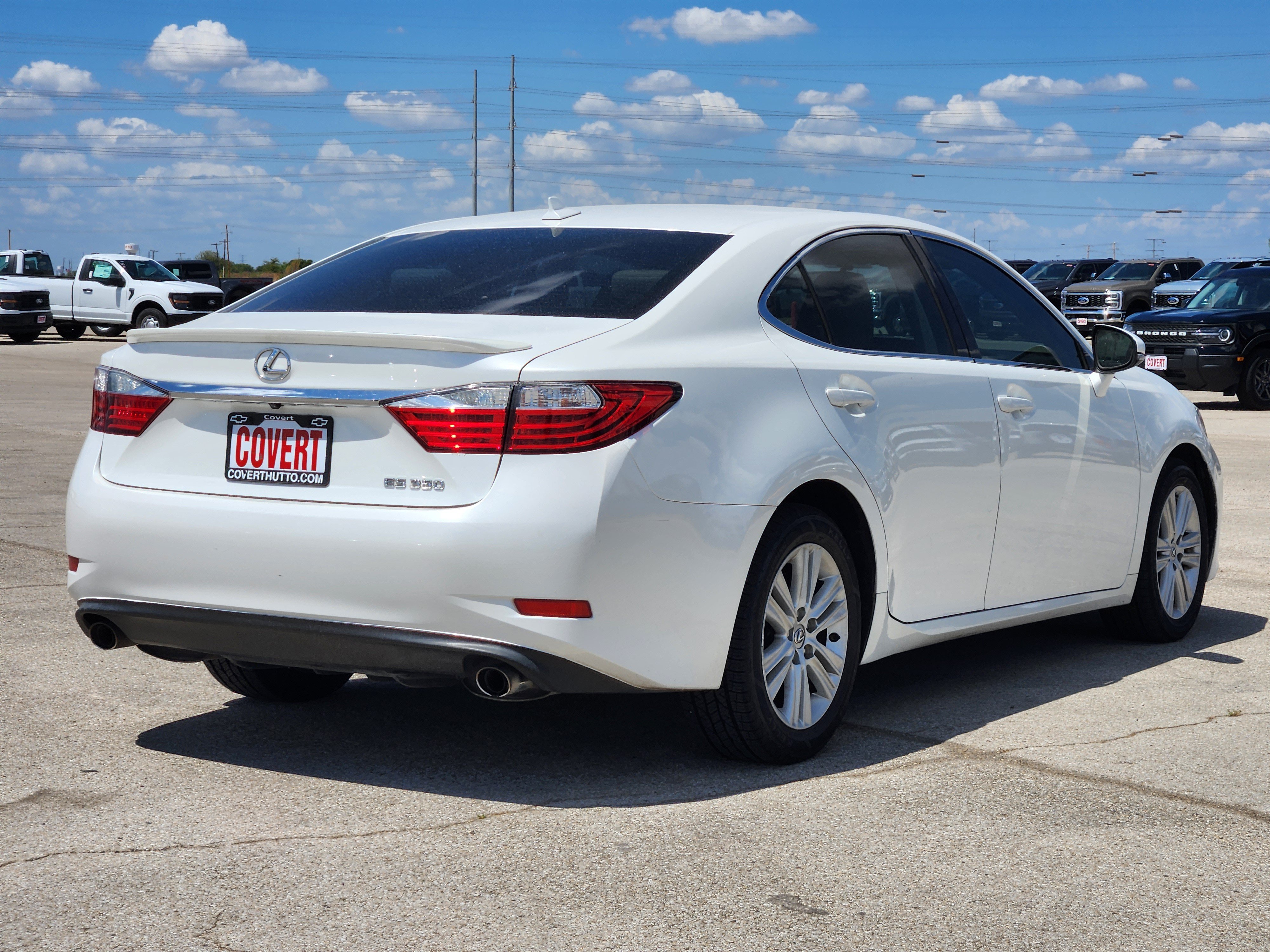 Used 2013 Lexus ES 350 w/ Premium Pkg FWD image 5