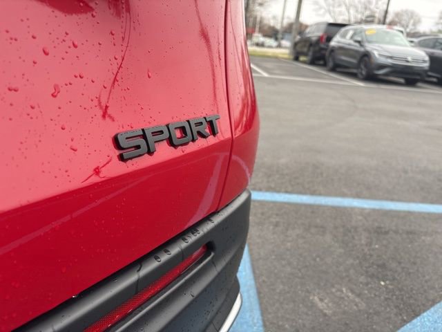 Used 2026 Honda HR-V Sport image 8