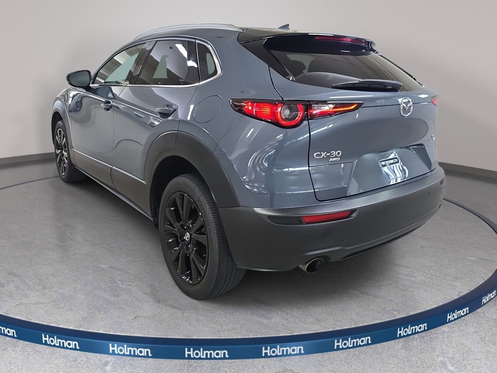 Used 2023 MAZDA CX-30 2.5 Turbo w/ Premium Plus Pkg image 9