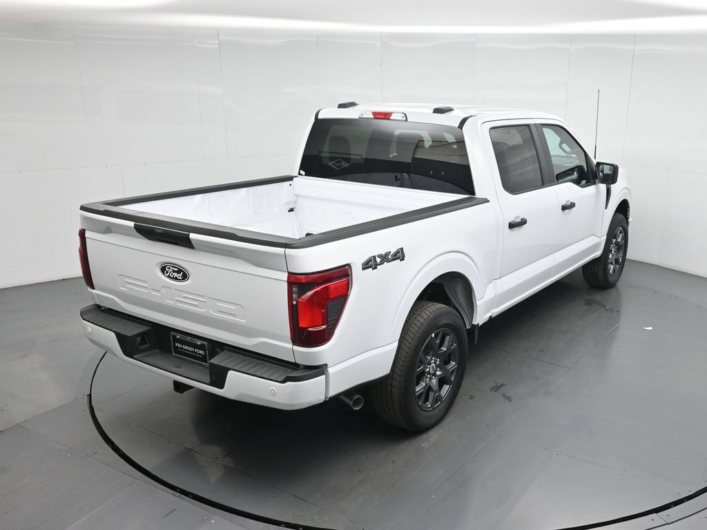 New 2026 Ford F150 STX w/ Equipment Group 200A AWD/4WD image 38