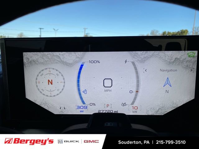 Used 2023 GMC Hummer EV Edition 1 image 14