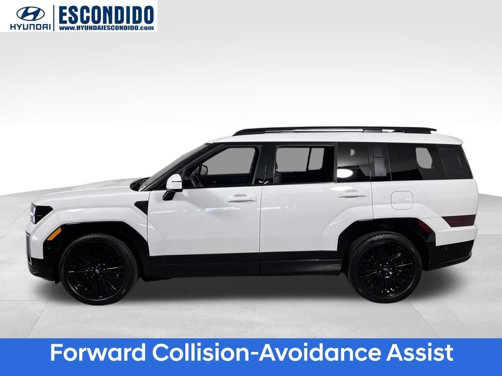 Certified 2025 Hyundai Santa Fe Calligraphy AWD/4WD video 2