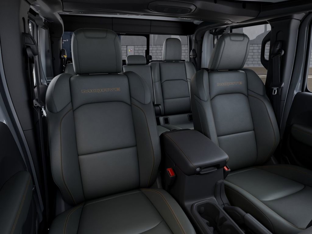 New 2026 Jeep Gladiator Mojave AWD/4WD image 17