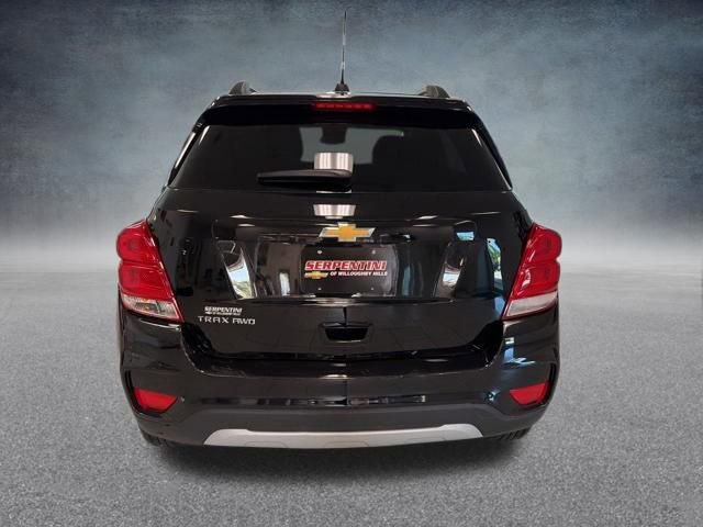 Used 2022 Chevrolet Trax LT w/ LT Convenience Package AWD/4WD image 5