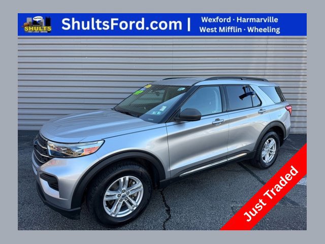 Used 2020 Ford Explorer XLT w/ Comfort Package