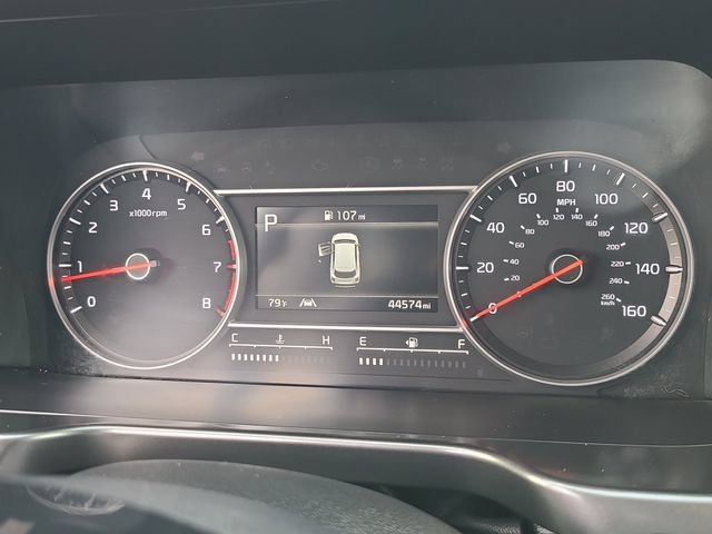 Used 2023 Kia Sorento LX FWD image 26