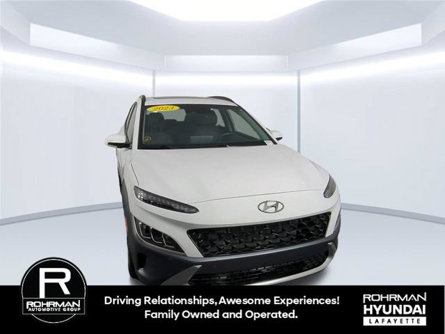 Used 2023 Hyundai Kona Limited w/ Cargo Package AWD/4WD image 3