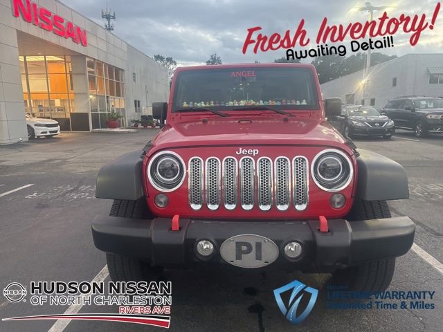 Used 2014 Jeep Wrangler Sport w/ Quick Order Package 24S