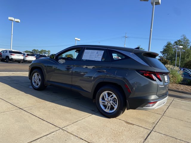 Used 2025 Hyundai Tucson SE FWD image 10