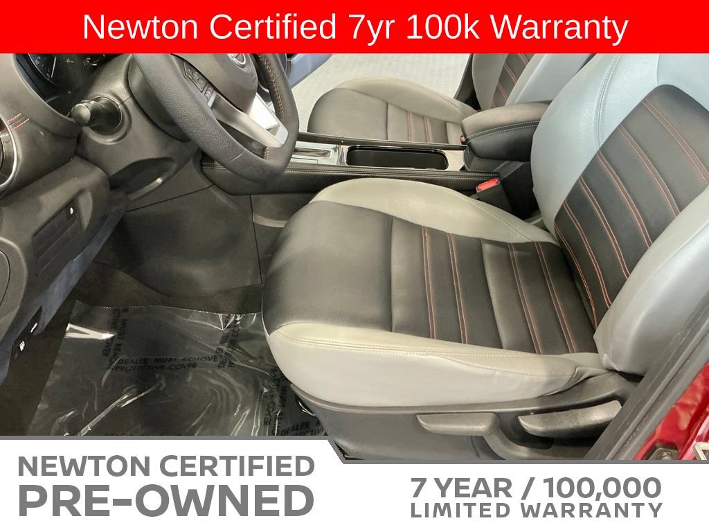 Used 2022 Nissan Kicks SR w/ Premium Package FWD image 15