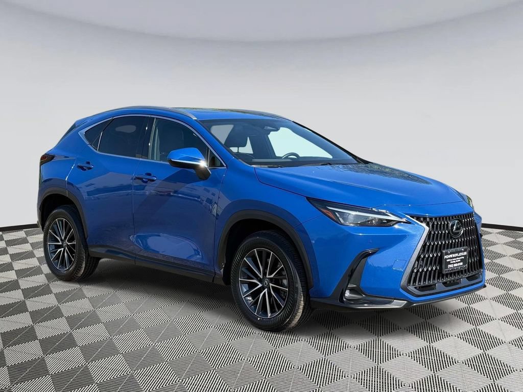 Used 2023 Lexus NX 350 AWD image 1