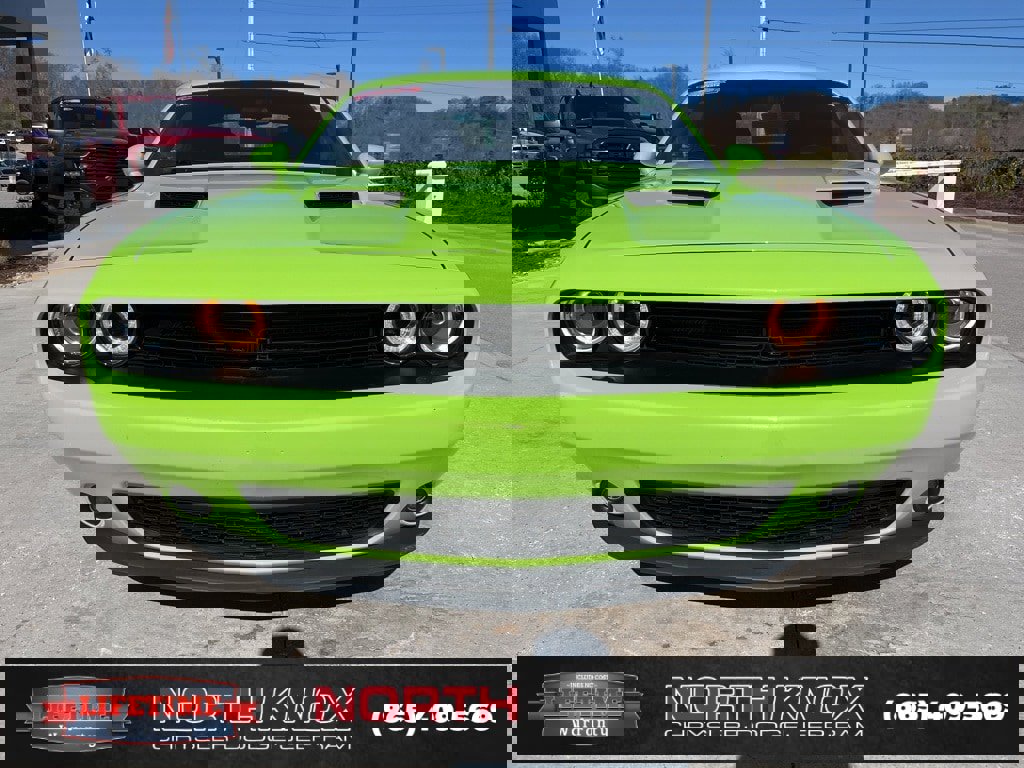 Used 2023 Dodge Challenger SXT w/ Blacktop Package image 25