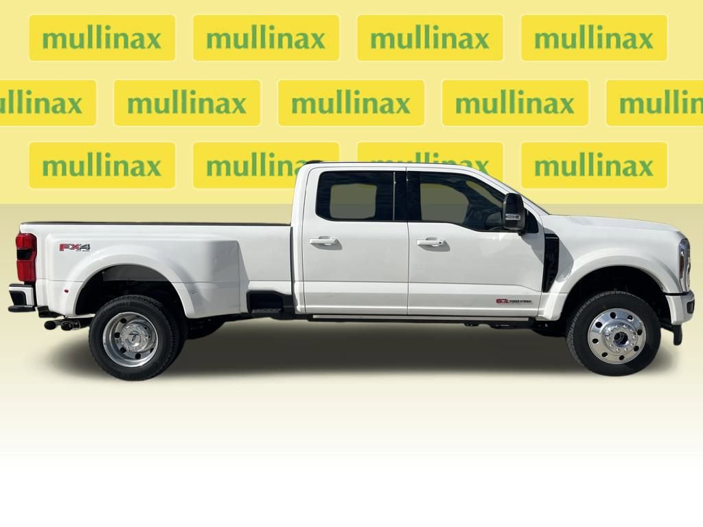 New 2026 Ford F450 Platinum w/ FX4 Off-Road Package video 2