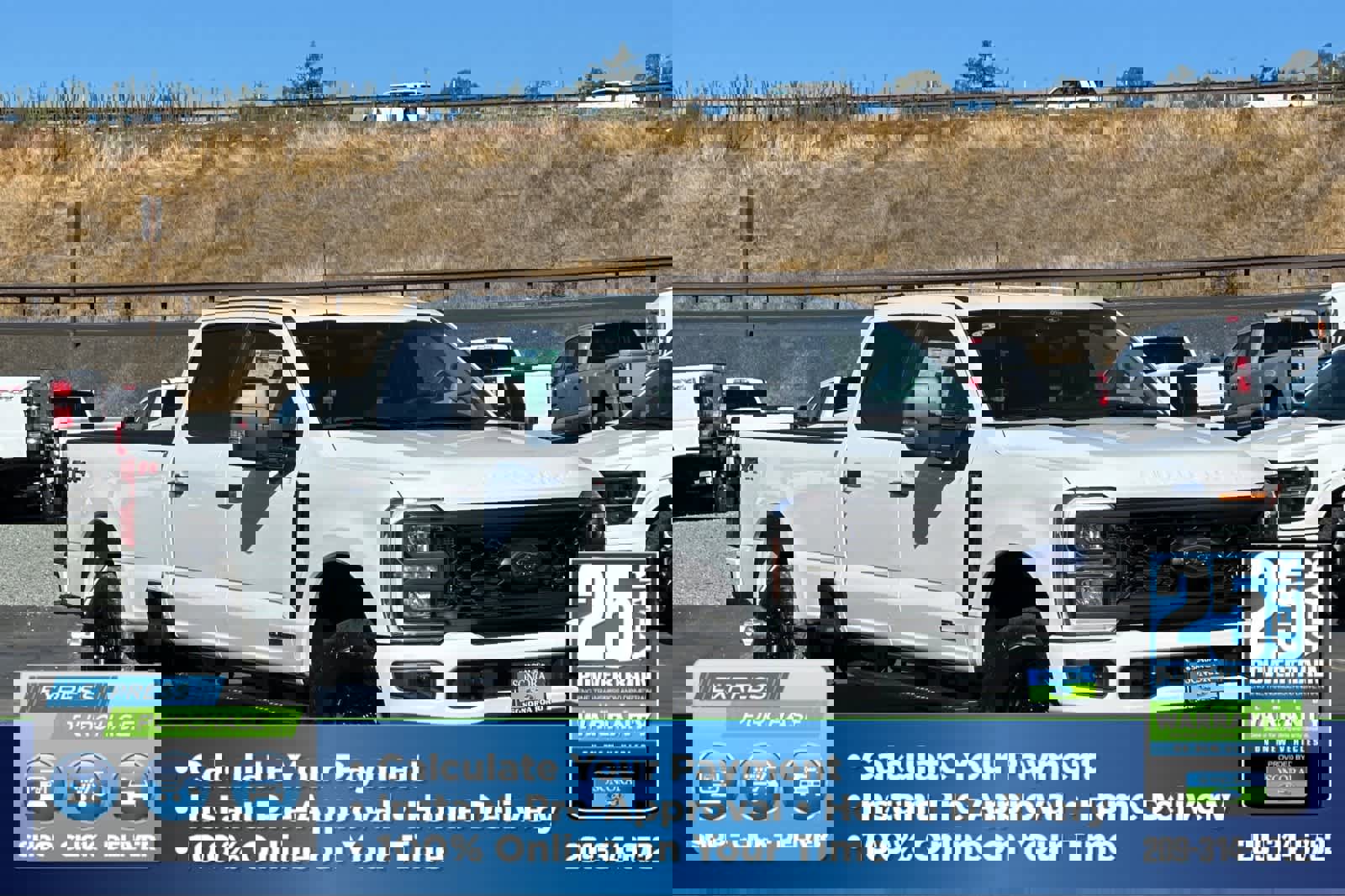 New 2026 Ford F350 XL video 1