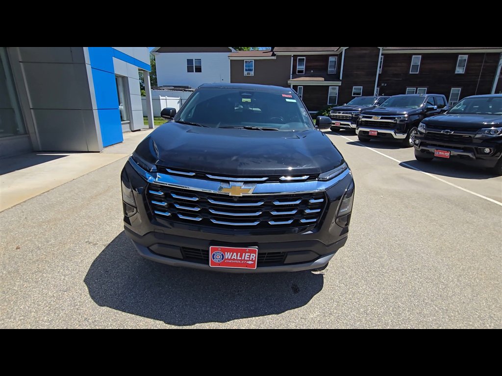 New 2026 Chevrolet Equinox LT w/ Convenience Package II image 3