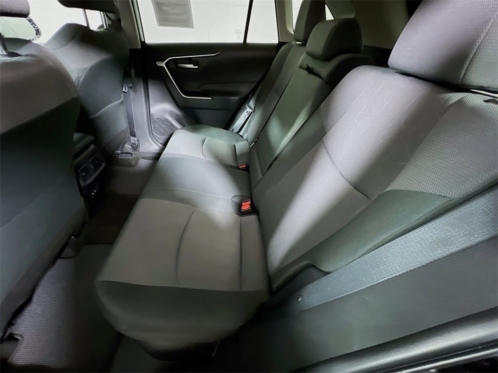 Certified 2025 Toyota RAV4 XLE image 22