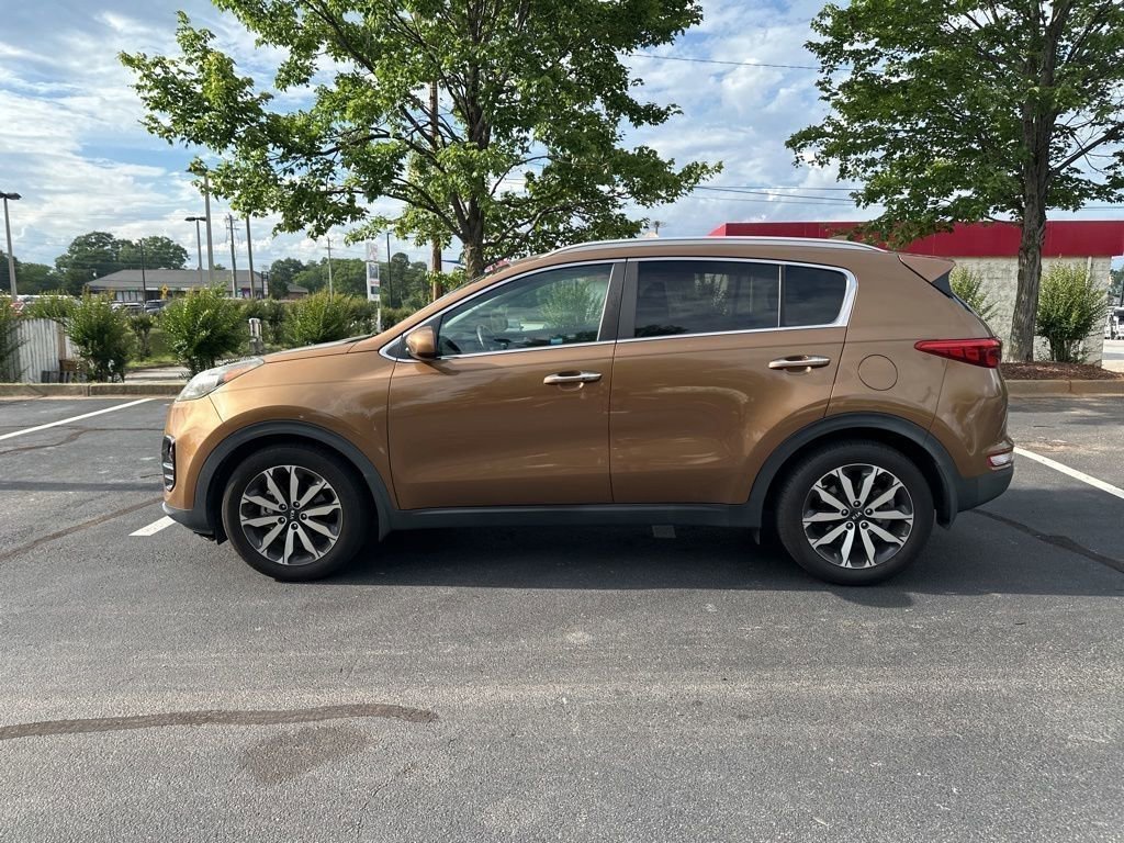 Used 2017 Kia Sportage EX FWD image 4