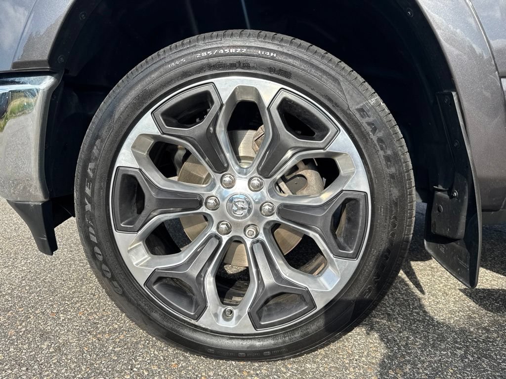 Used 2020 RAM 1500 Limited AWD/4WD image 39
