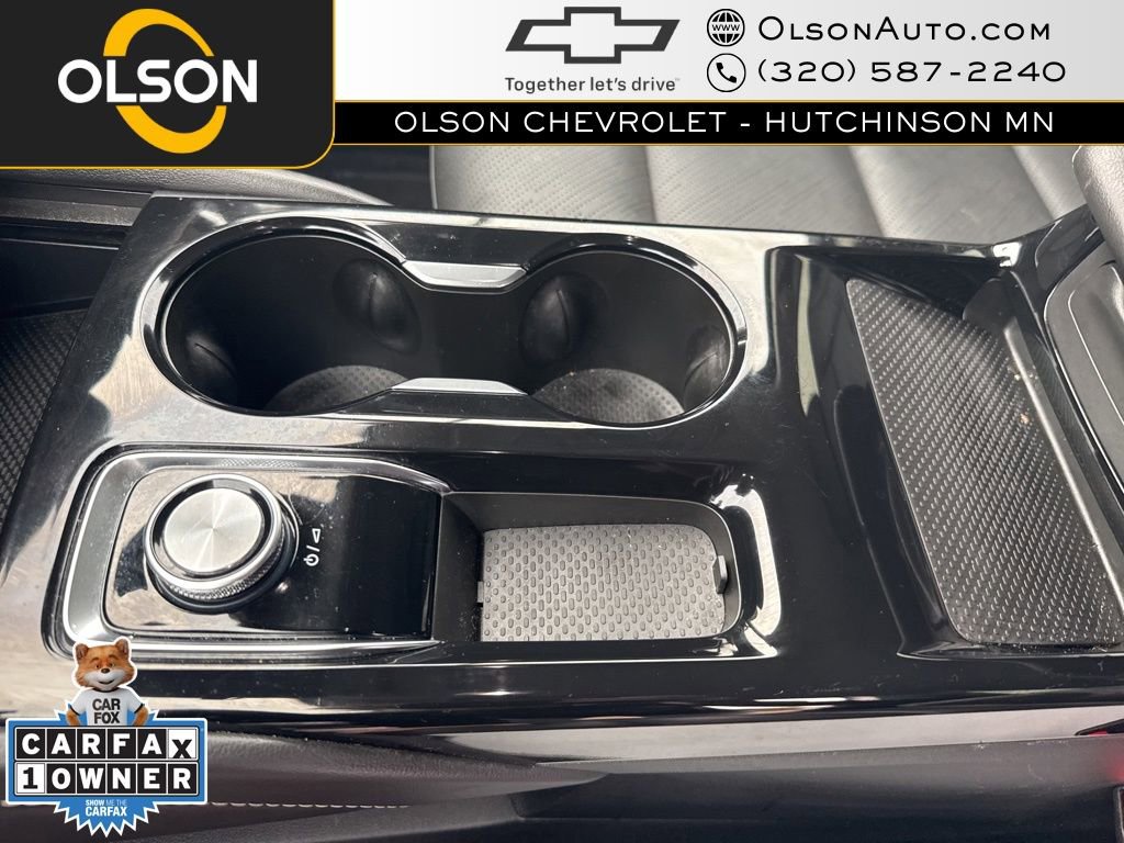 Certified 2025 Buick Envision Sport Touring image 20