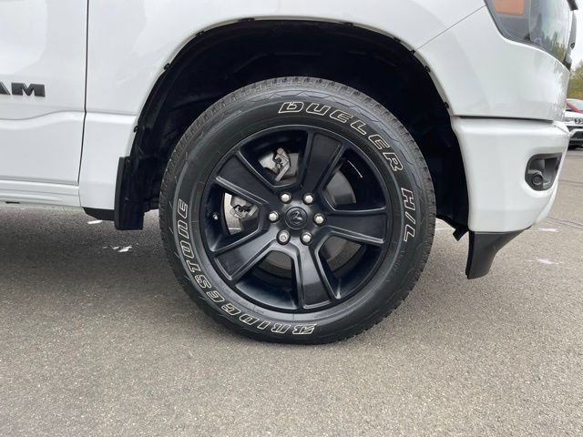 Used 2023 RAM 1500 Big Horn AWD/4WD image 36