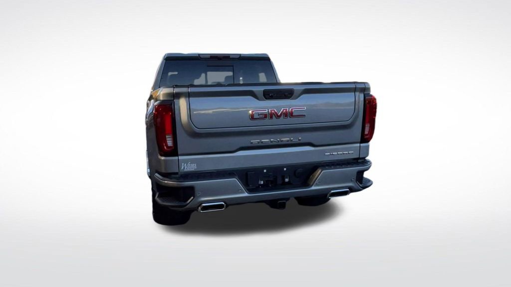 New 2026 GMC Sierra 1500 Denali AWD/4WD image 11