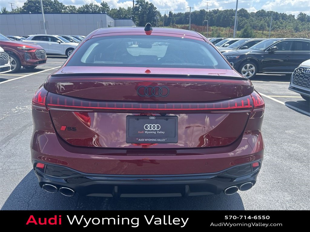 New 2025 Audi S5 Premium Plus image 7