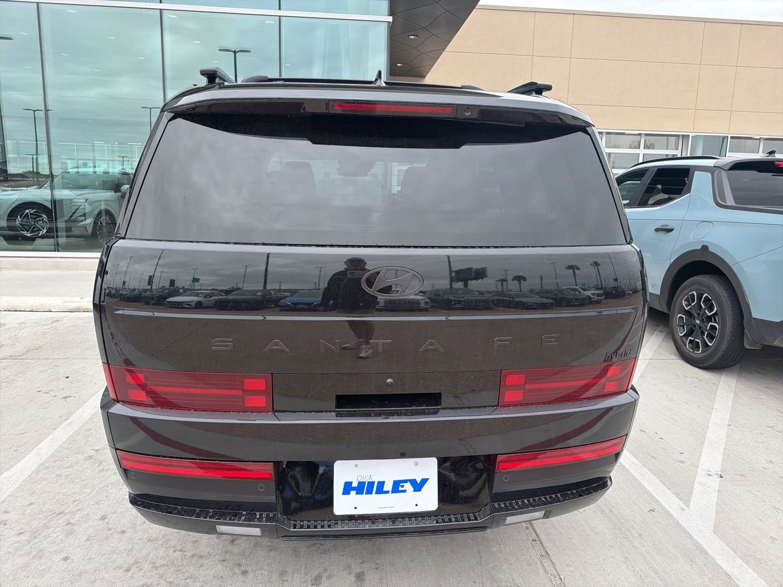 Certified 2025 Hyundai Santa Fe Calligraphy image 5