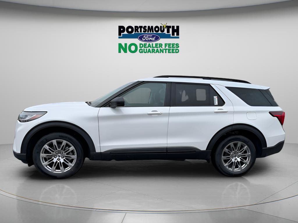 New 2026 Ford Explorer Active w/ Active Comfort Package AWD/4WD image 2