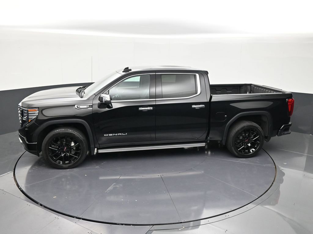 Used 2023 GMC Sierra 1500 Denali w/ Denali Reserve Package RWD image 14