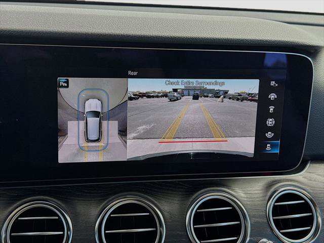 Used 2023 Mercedes-Benz E 450 4MATIC All-Terrain Wagon image 15
