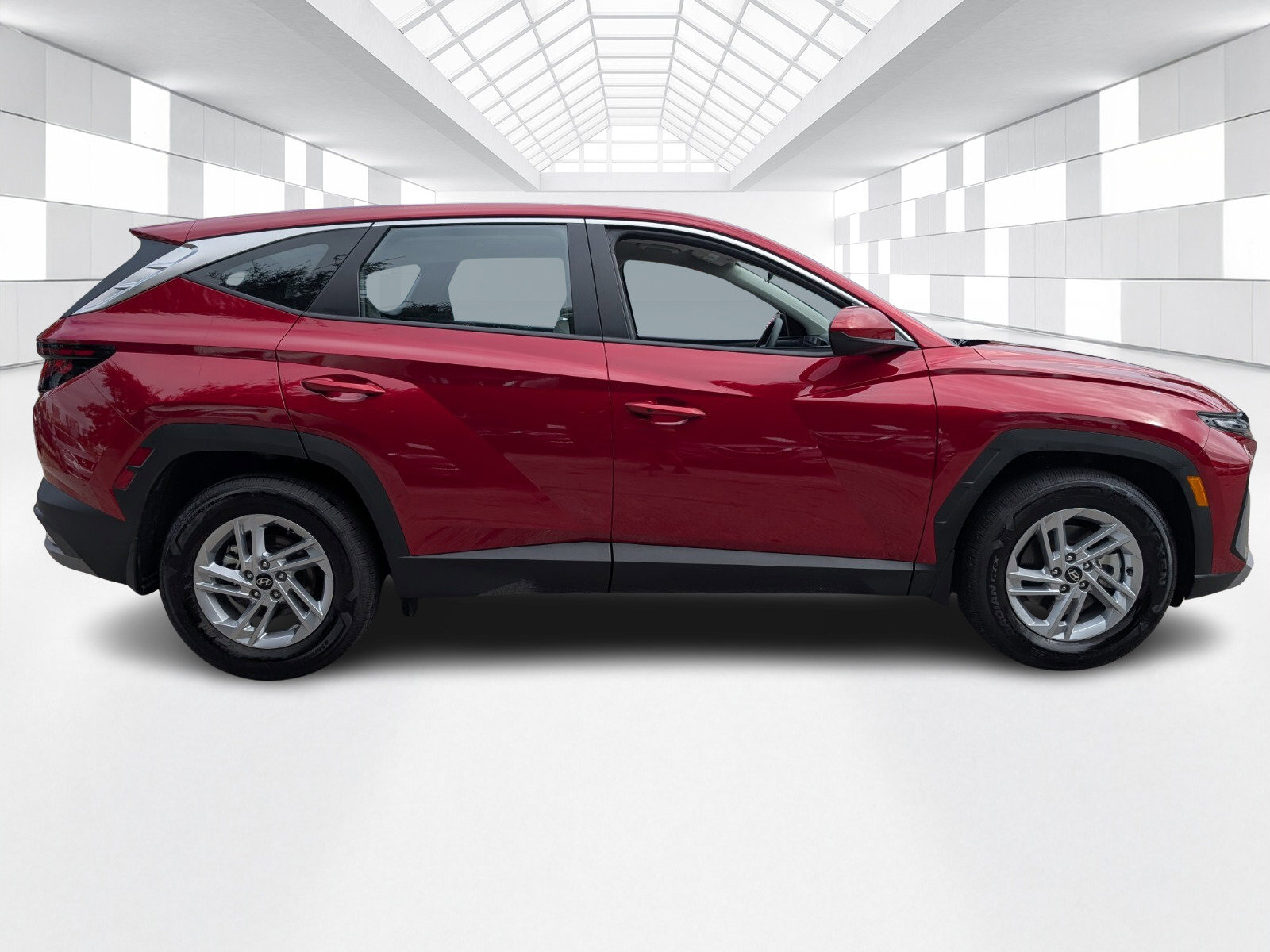 Used 2025 Hyundai Tucson SE image 8