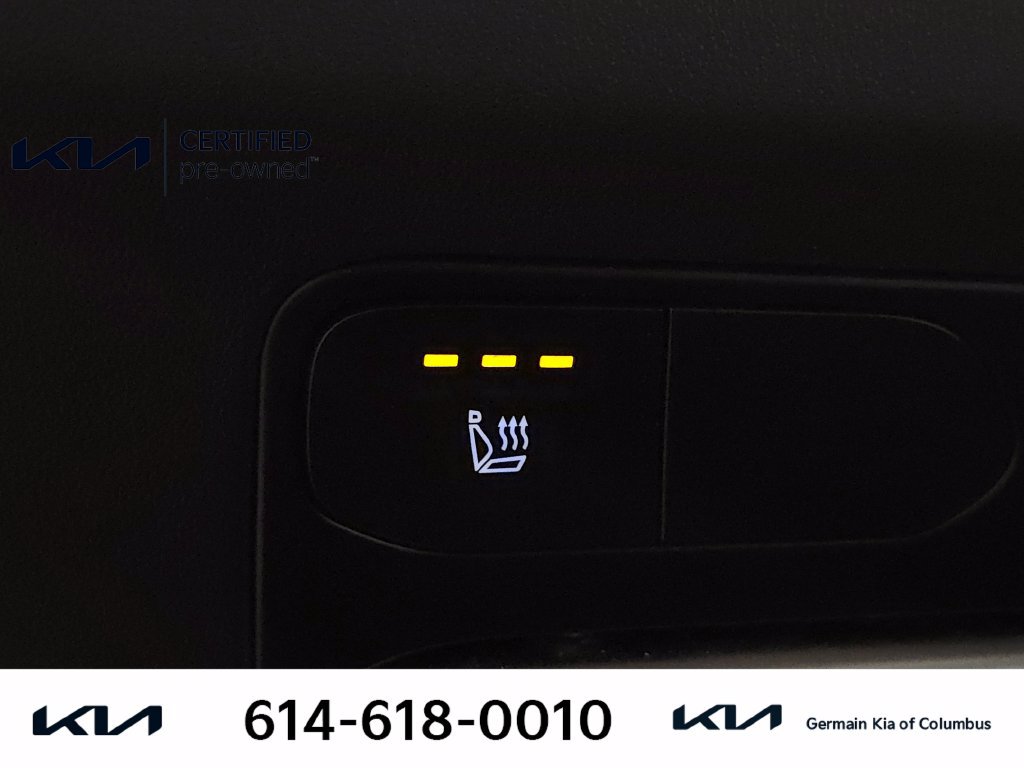 Certified 2025 Kia K4 GT-Line w/ GT-Line Sunroof Package FWD image 32