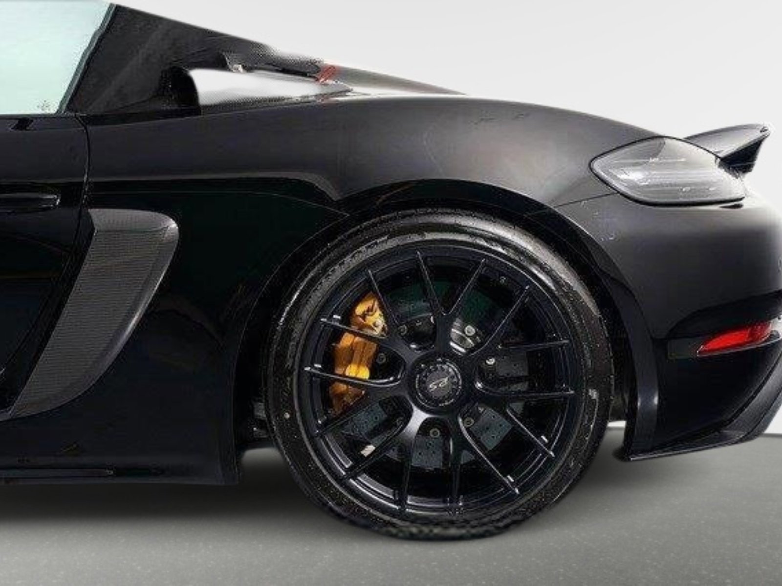 Used 2025 Porsche 718 Boxster Spyder RS image 27