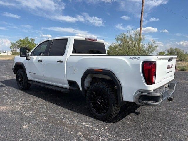 Used 2021 GMC Sierra 2500 4x4 Crew Cab w/ Convenience Package image 3
