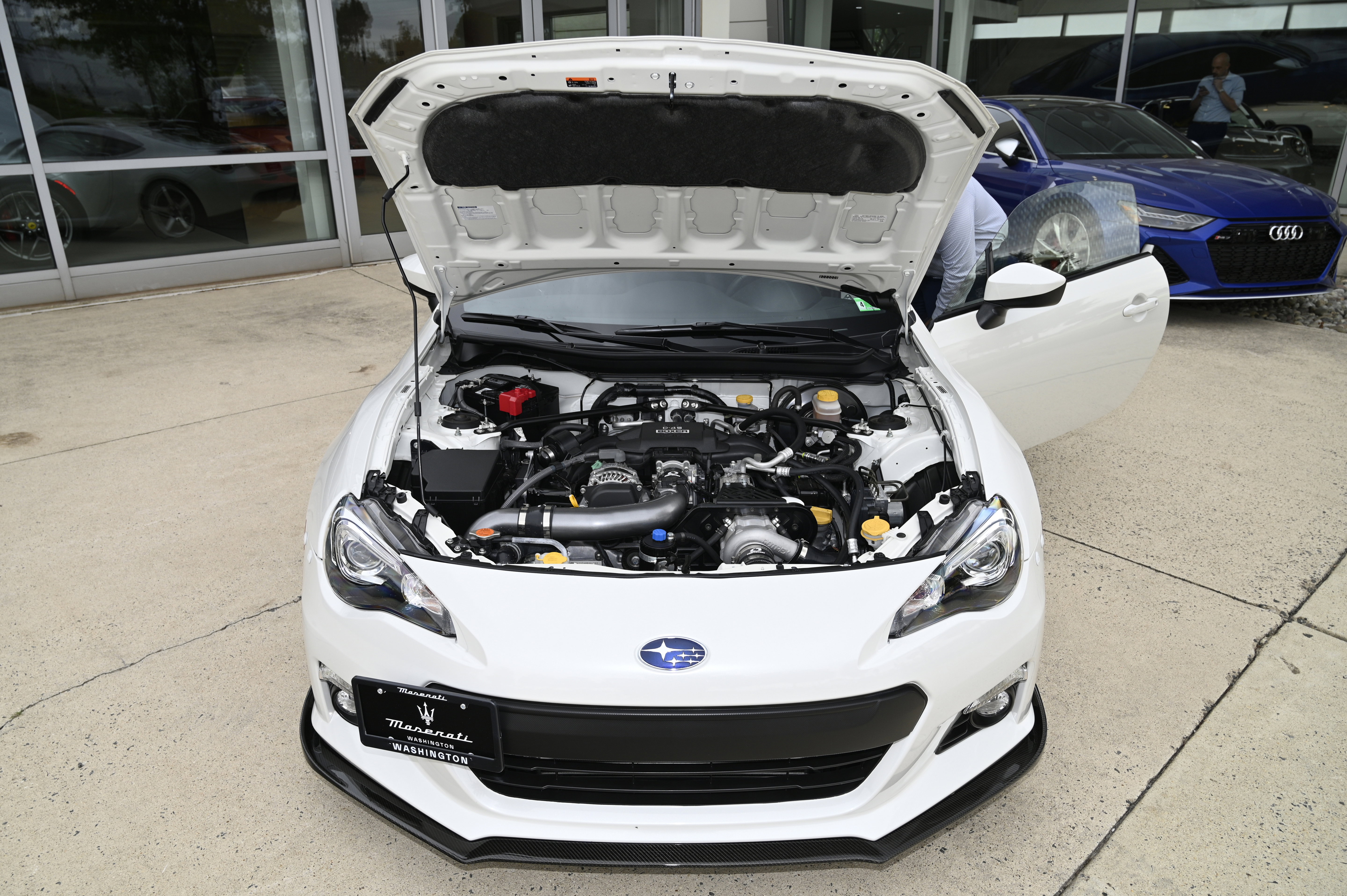 Used 2014 Subaru BRZ Limited image 44