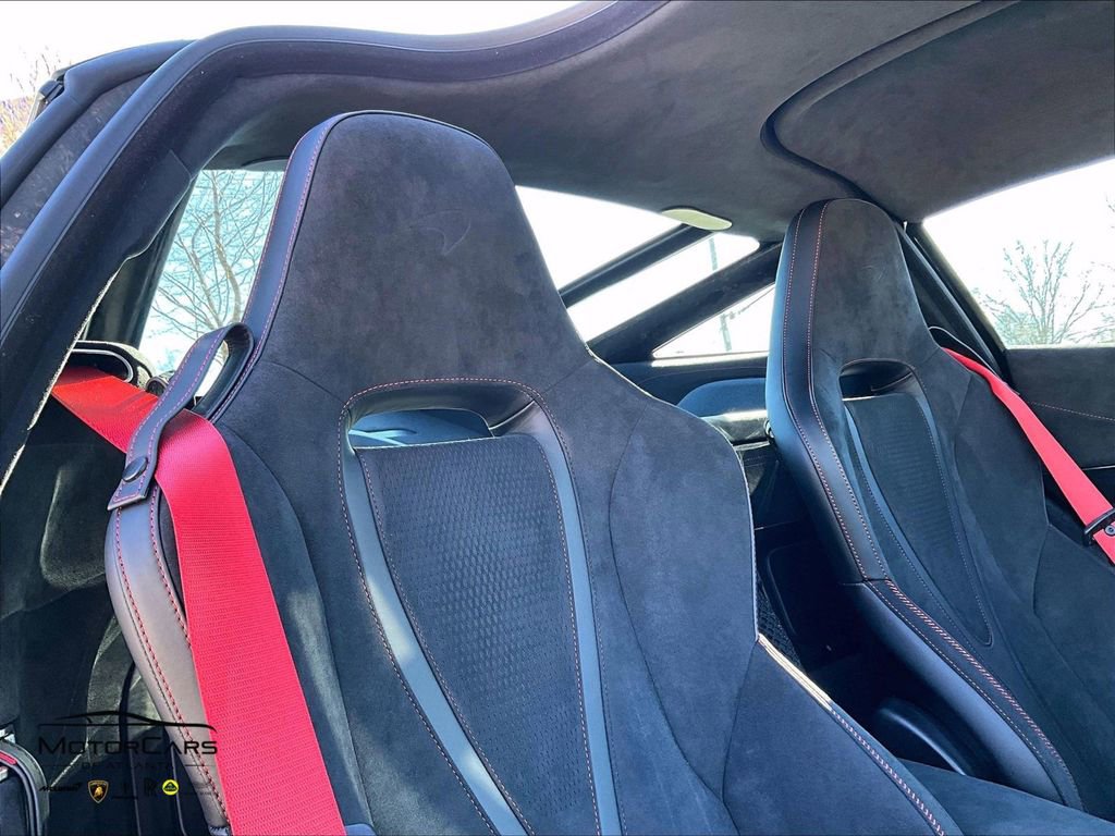 New 2026 McLaren 750S image 15