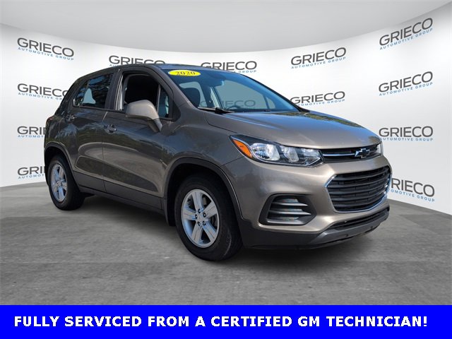 Used 2020 Chevrolet Trax LS w/ LPO, Protection Package
