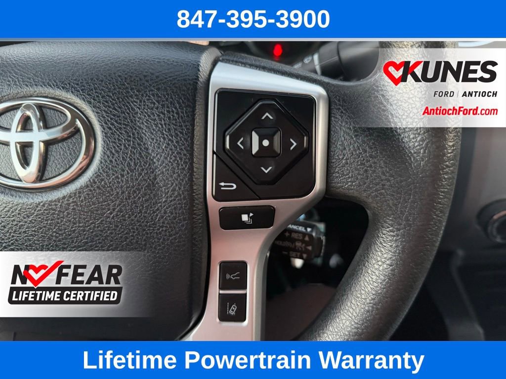 Used 2018 Toyota Tundra SR5 image 35