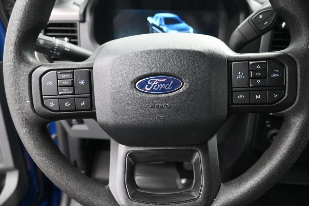 Used 2025 Ford F150 XLT AWD/4WD image 13