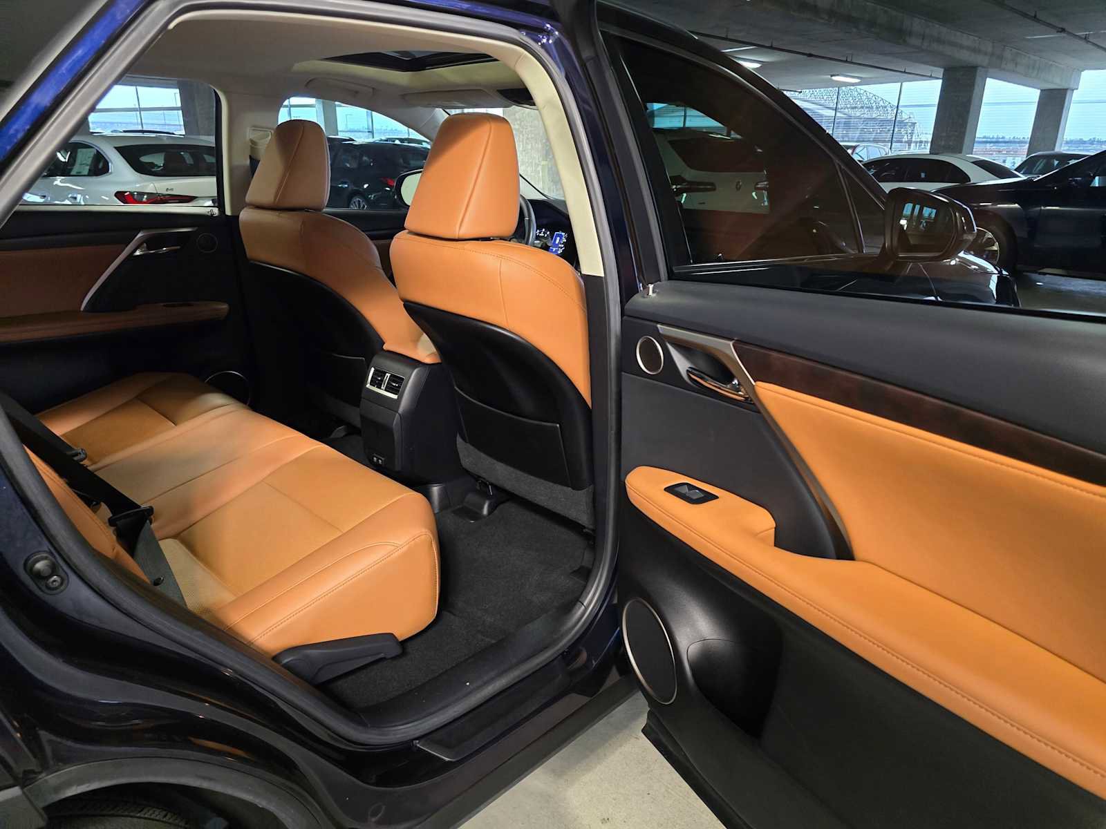 Used 2022 Lexus RX 350 AWD w/ Premium Package image 29