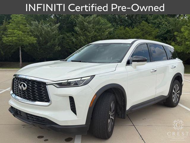 Certified 2023 INFINITI QX60 Pure AWD/4WD image 5