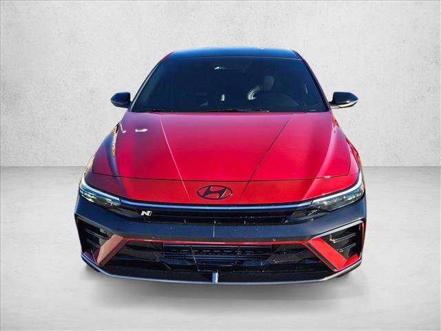 Used 2025 Hyundai Elantra N FWD image 2