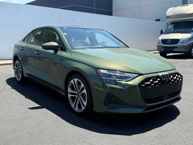 New 2026 Audi A3 2.0T Premium Plus AWD/4WD image 9