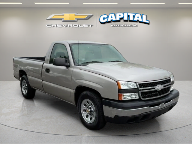 Used 2006 Chevrolet Silverado 1500 W/T RWD image 7