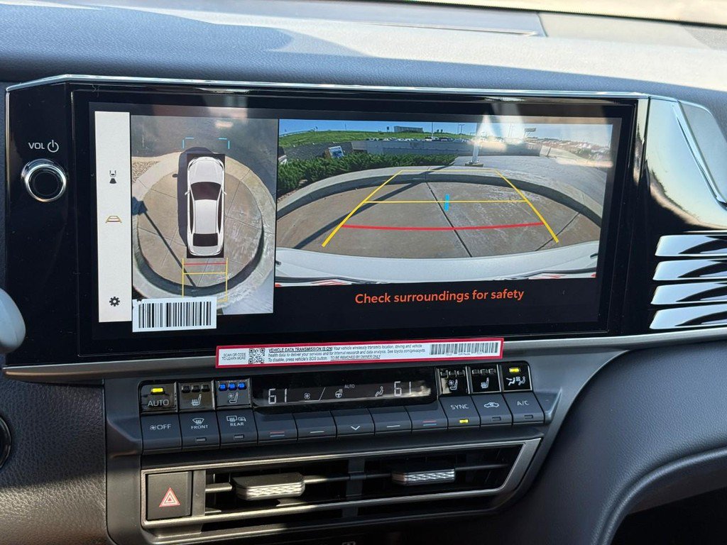 New 2026 Toyota Camry XSE FWD image 21